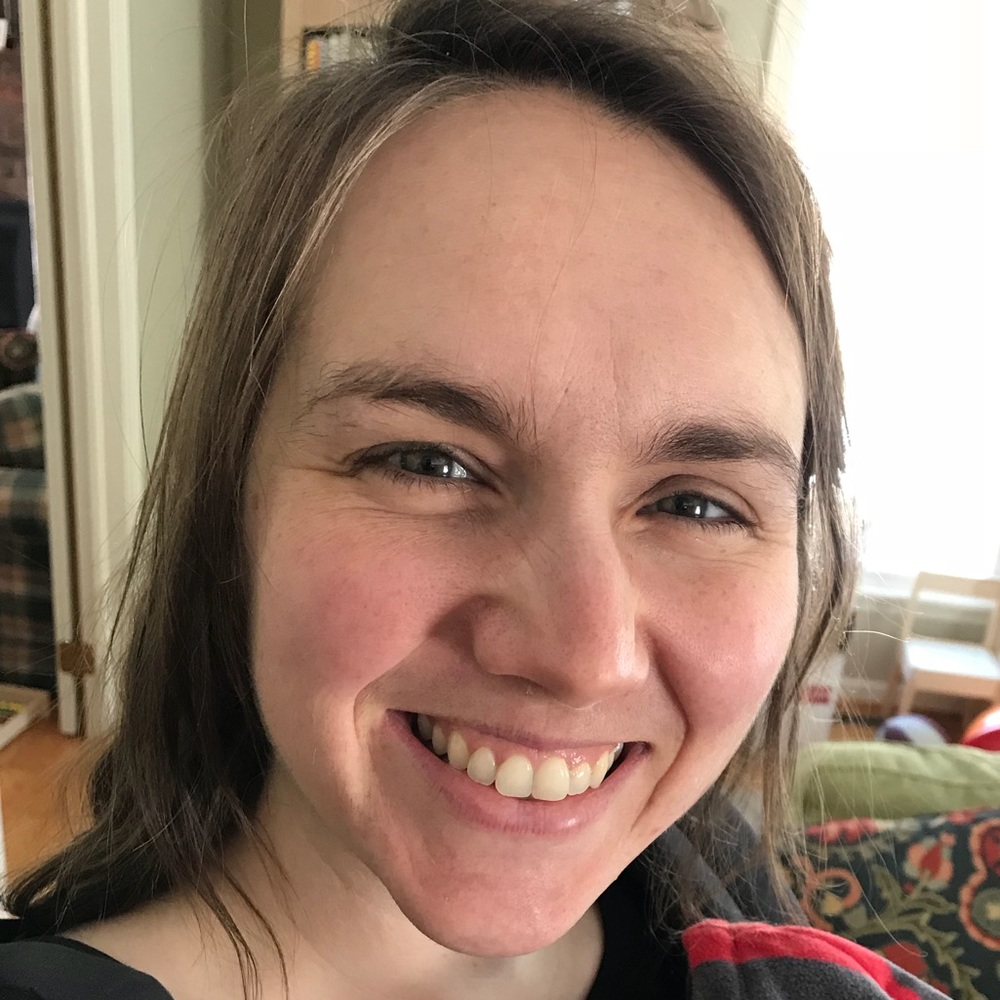 Meet your Posher, Meg